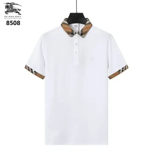Burberry T-Shirts Short Sleeved For Men #1411145