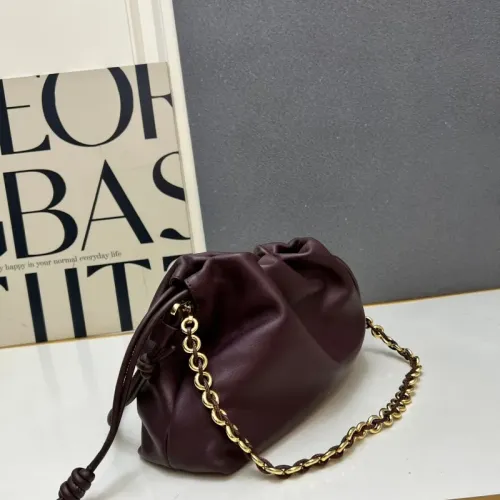 Replica LOEWE AAA Quality Messenger Bags For Women #1411150 $112.00 USD for Wholesale