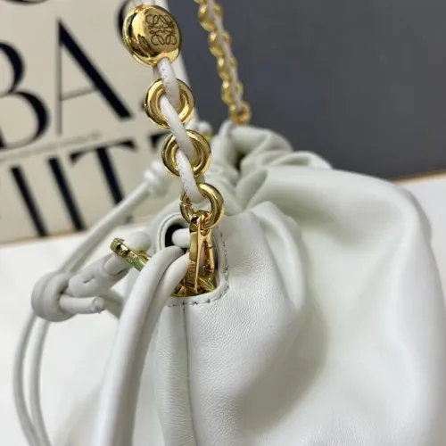 Replica LOEWE AAA Quality Messenger Bags For Women #1411153 $112.00 USD for Wholesale