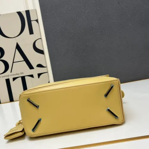 Replica LOEWE AAA Quality Messenger Bags For Women #1411156 $128.00 USD for Wholesale