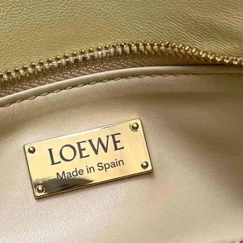 Replica LOEWE AAA Quality Messenger Bags For Women #1411156 $128.00 USD for Wholesale