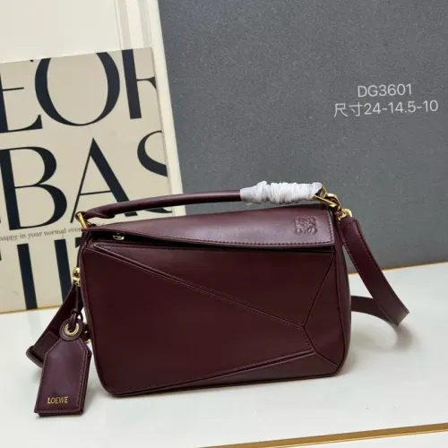 LOEWE AAA Quality Messenger Bags For Women #1411157