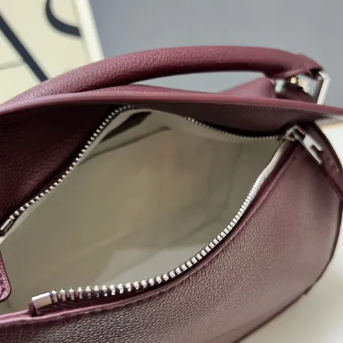 Replica LOEWE AAA Quality Messenger Bags For Women #1411164 $105.00 USD for Wholesale