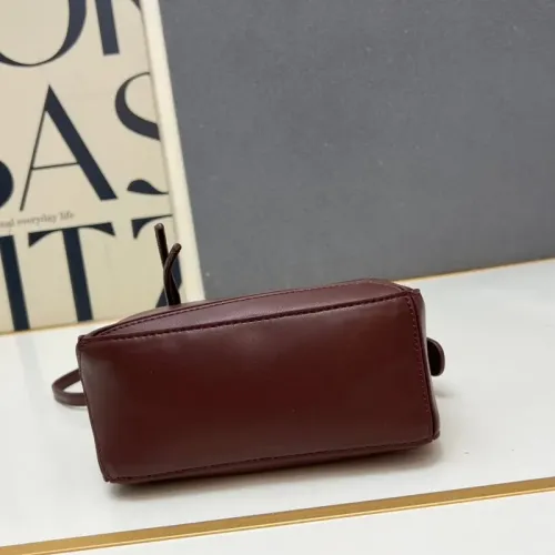 Replica LOEWE AAA Quality Messenger Bags For Women #1411167 $98.00 USD for Wholesale