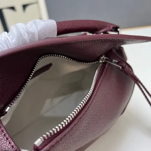 Replica LOEWE AAA Quality Messenger Bags For Women #1411170 $98.00 USD for Wholesale