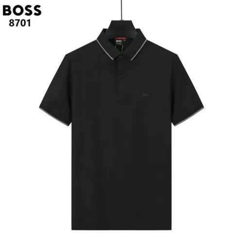 Boss T-Shirts Short Sleeved For Men #1411182