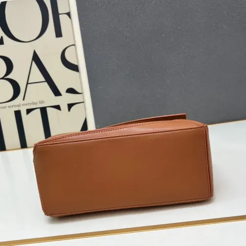 Replica LOEWE AAA Quality Messenger Bags For Women #1411184 $105.00 USD for Wholesale