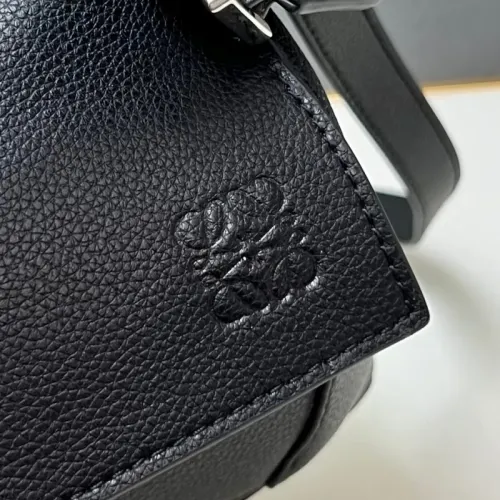 Replica LOEWE AAA Quality Messenger Bags For Women #1411201 $105.00 USD for Wholesale