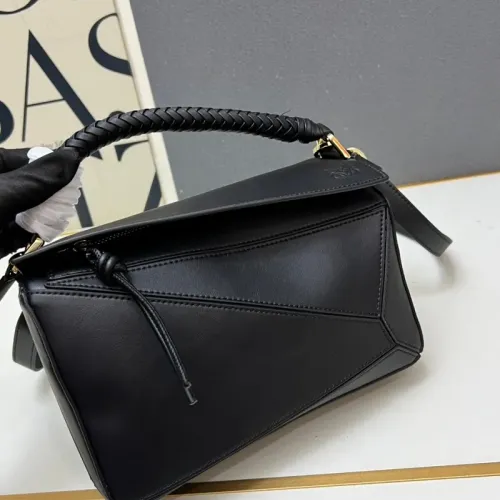 Replica LOEWE AAA Quality Messenger Bags For Women #1411202 $105.00 USD for Wholesale