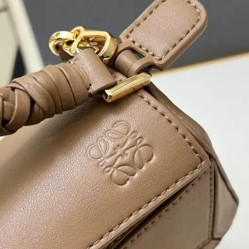 Replica LOEWE AAA Quality Messenger Bags For Women #1411211 $98.00 USD for Wholesale