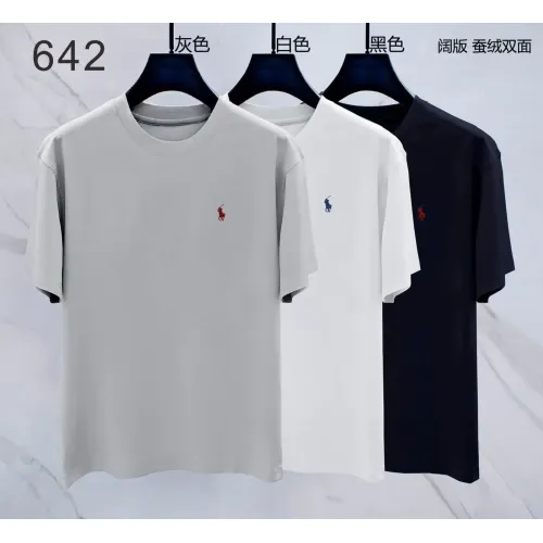 Replica Ralph Lauren Polo T-Shirts Short Sleeved For Men #1411314 $38.00 USD for Wholesale