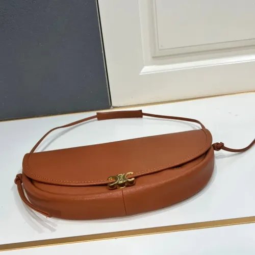 Replica Celine AAA Quality Shoulder Bags For Women #1411315 $96.00 USD for Wholesale