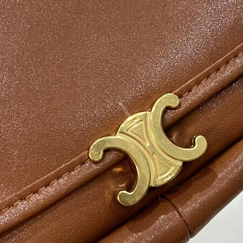 Replica Celine AAA Quality Shoulder Bags For Women #1411316 $96.00 USD for Wholesale