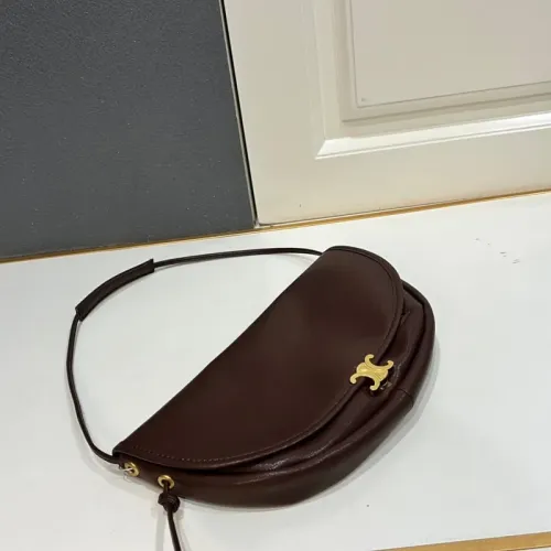 Replica Celine AAA Quality Shoulder Bags For Women #1411318 $96.00 USD for Wholesale