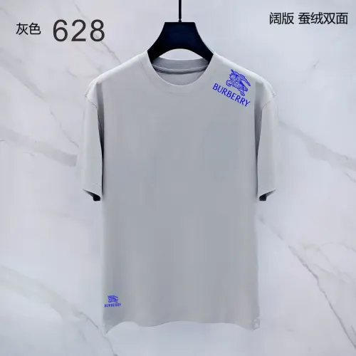 Burberry T-Shirts Short Sleeved For Men #1411343, $38.00 USD, [ITEM#1411343], Burberry T-Shirts
