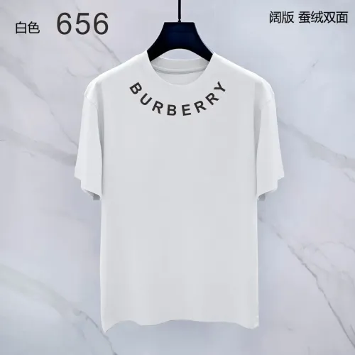 Burberry T-Shirts Short Sleeved For Men #1411351, $38.00 USD, [ITEM#1411351], Burberry T-Shirts