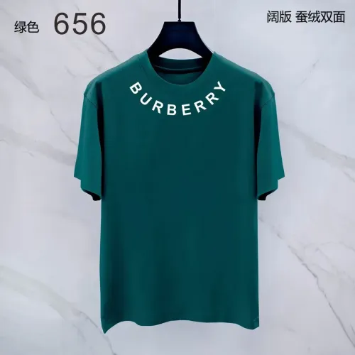 Burberry T-Shirts Short Sleeved For Men #1411352, $38.00 USD, [ITEM#1411352], Burberry T-Shirts