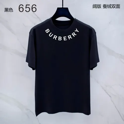 Burberry T-Shirts Short Sleeved For Men #1411353, $38.00 USD, [ITEM#1411353], Burberry T-Shirts