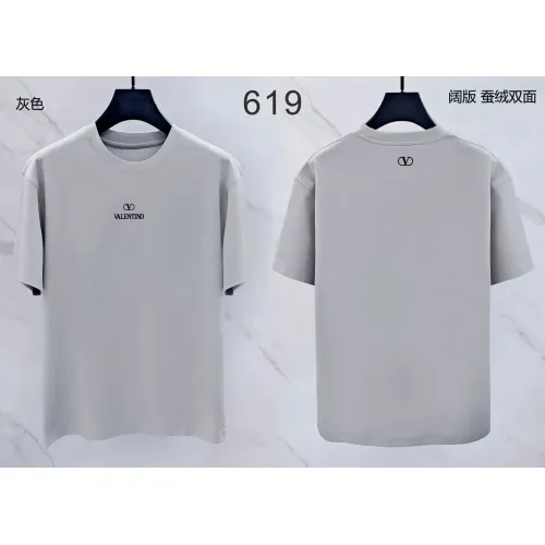 Valentino T-Shirts Short Sleeved For Men #1411376