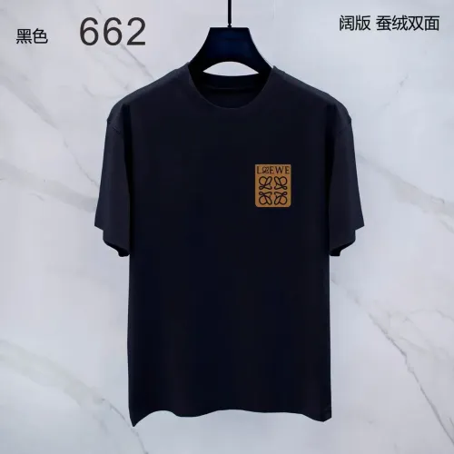 LOEWE T-Shirts Short Sleeved For Men #1411380, $38.00 USD, [ITEM#1411380], LOEWE T-Shirts