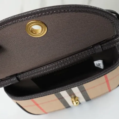 Replica Burberry AAA Quality Messenger Bags For Women #1411393 $96.00 USD for Wholesale