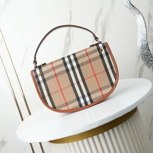 Replica Burberry AAA Quality Messenger Bags For Women #1411398 $98.00 USD for Wholesale