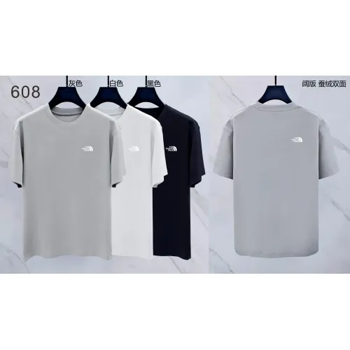 Replica The North Face T-Shirts Short Sleeved For Men #1411500 $38.00 USD for Wholesale