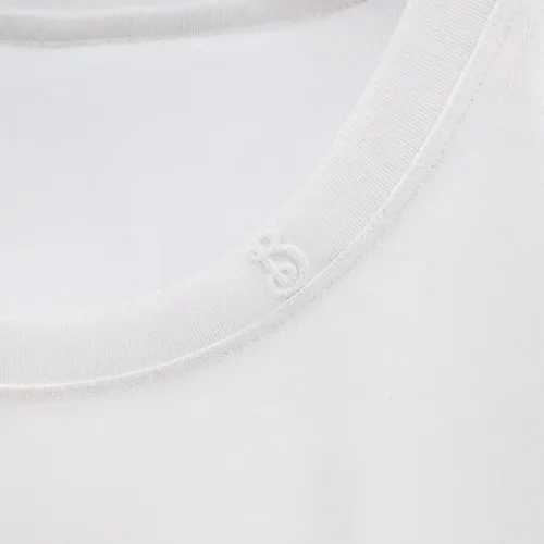 Replica Burberry T-Shirts Short Sleeved For Men #1411504 $38.00 USD for Wholesale