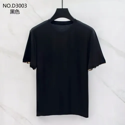 Burberry T-Shirts Short Sleeved For Men #1411506, $38.00 USD, [ITEM#1411506], Burberry T-Shirts