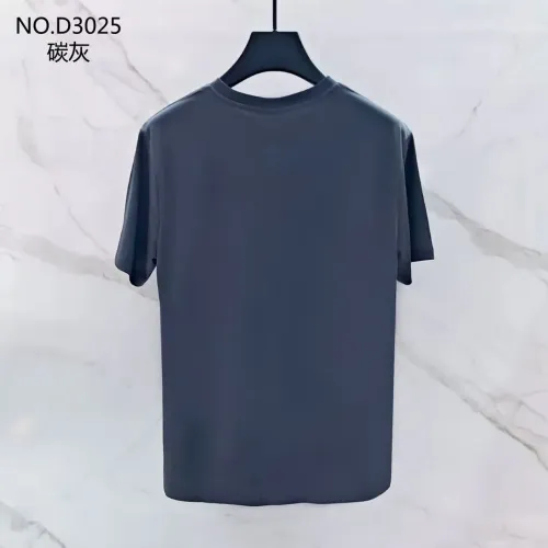Replica Salvatore Ferragamo T-Shirts Short Sleeved For Men #1411535 $38.00 USD for Wholesale