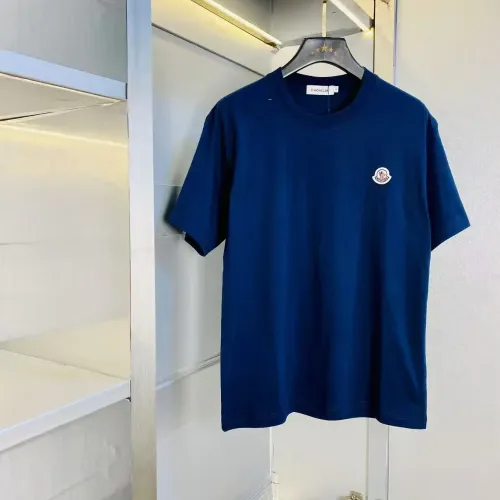 Moncler T-Shirts Short Sleeved For Unisex #1411550