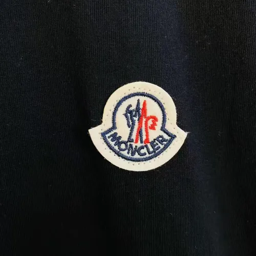 Replica Moncler T-Shirts Short Sleeved For Unisex #1411551 $27.00 USD for Wholesale