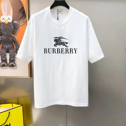 Burberry T-Shirts Short Sleeved For Unisex #1411564, $27.00 USD, [ITEM#1411564], Burberry T-Shirts