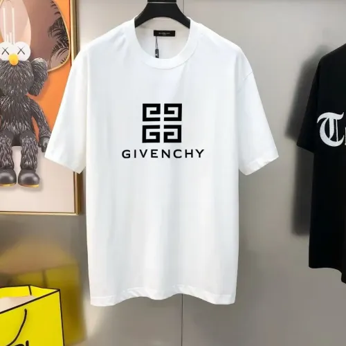 Givenchy T-Shirts Short Sleeved For Unisex #1411573, $27.00 USD, [ITEM#1411573], Givenchy T-Shirts