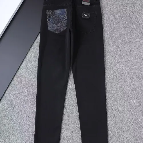 Replica Dolce & Gabbana D&G Jeans For Men #1411579 $45.00 USD for Wholesale
