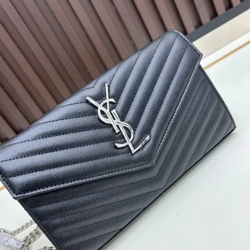 Replica Yves Saint Laurent YSL AAA Quality Messenger Bags For Women #1411622 $72.00 USD for Wholesale