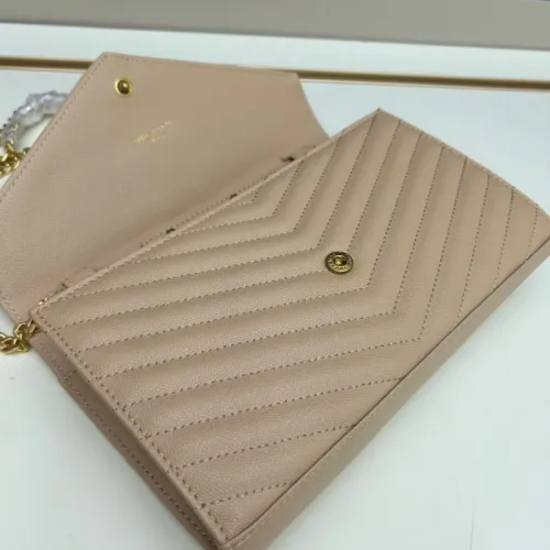 Replica Yves Saint Laurent YSL AAA Quality Messenger Bags For Women #1411624 $72.00 USD for Wholesale