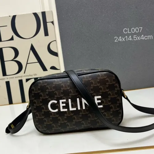 Celine AAA Quality Messenger Bags For Women #1411628