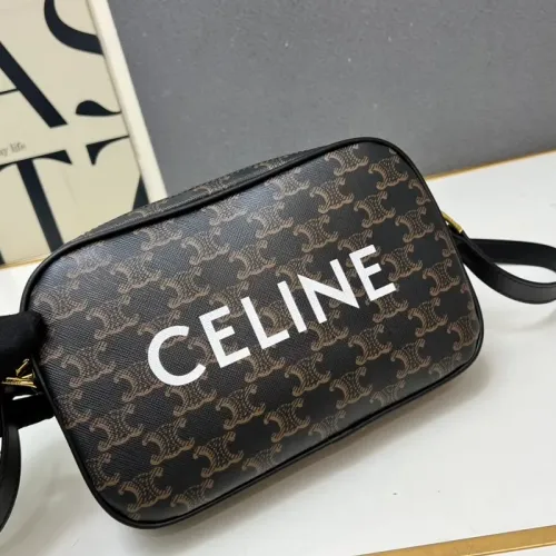 Replica Celine AAA Quality Messenger Bags For Women #1411628 $76.00 USD for Wholesale