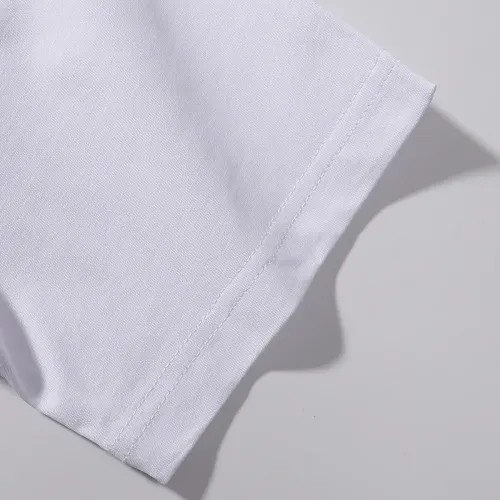 Replica Amiri T-Shirts Short Sleeved For Unisex #1411629 $32.00 USD for Wholesale