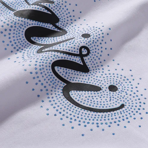 Replica Amiri T-Shirts Short Sleeved For Unisex #1411636 $34.00 USD for Wholesale