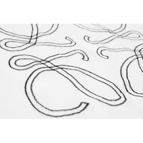 Replica LOEWE T-Shirts Short Sleeved For Unisex #1411674 $42.00 USD for Wholesale