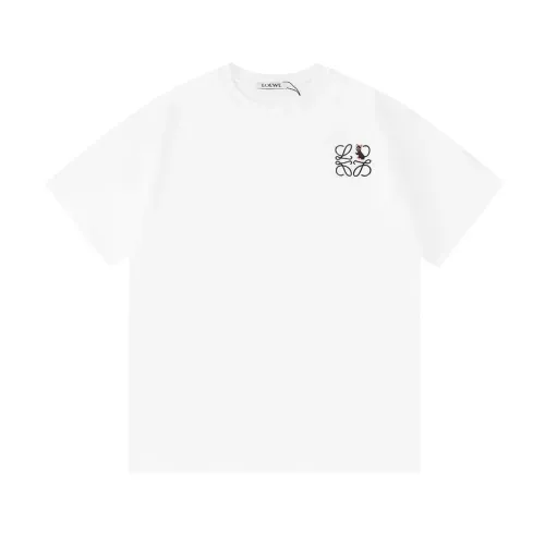 LOEWE T-Shirts Short Sleeved For Unisex #1411676, $42.00 USD, [ITEM#1411676], LOEWE T-Shirts