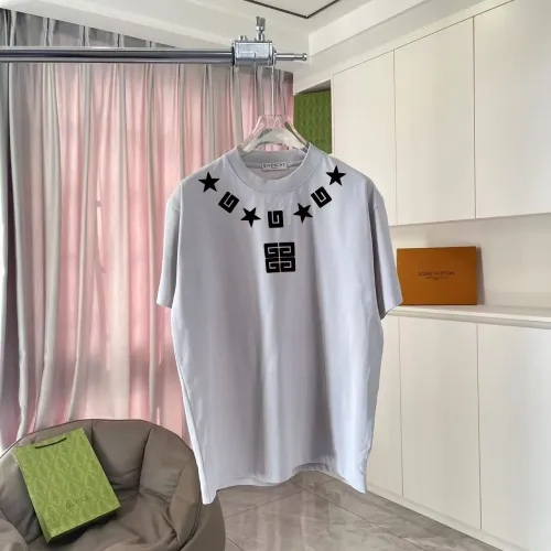 Givenchy T-Shirts Short Sleeved For Unisex #1411698, $42.00 USD, [ITEM#1411698], Givenchy T-Shirts