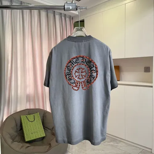 Chrome Hearts T-Shirts Short Sleeved For Unisex #1411718