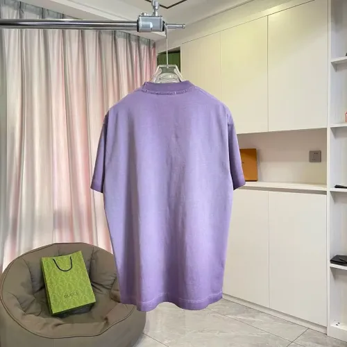 Replica Balenciaga T-Shirts Short Sleeved For Unisex #1411777 $45.00 USD for Wholesale