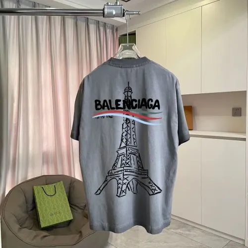 Balenciaga T-Shirts Short Sleeved For Unisex #1411787