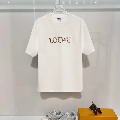 LOEWE T-Shirts Short Sleeved For Unisex #1411806, $45.00 USD, [ITEM#1411806], LOEWE T-Shirts