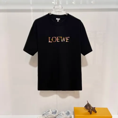 LOEWE T-Shirts Short Sleeved For Unisex #1411807, $45.00 USD, [ITEM#1411807], LOEWE T-Shirts