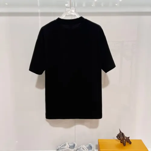 Replica LOEWE T-Shirts Short Sleeved For Unisex #1411810 $45.00 USD for Wholesale